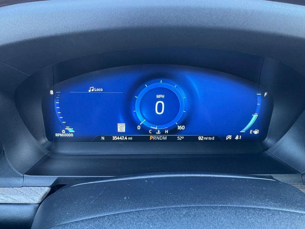 used 2021 Ford Explorer car, priced at $33,159