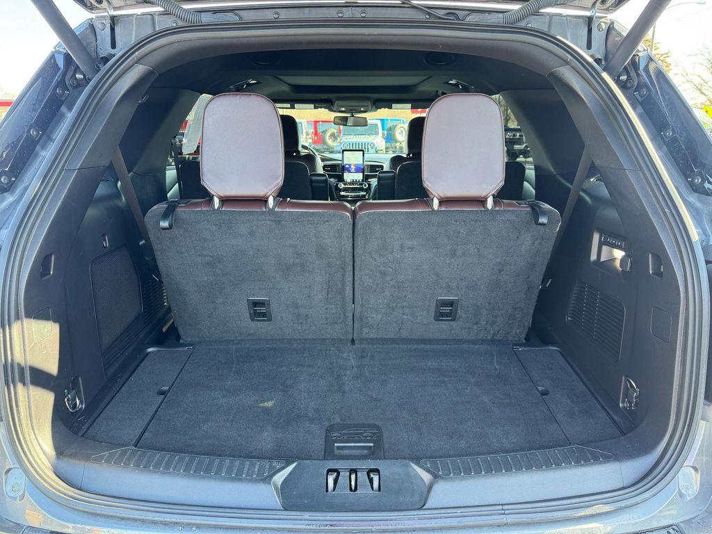 used 2021 Ford Explorer car, priced at $33,159