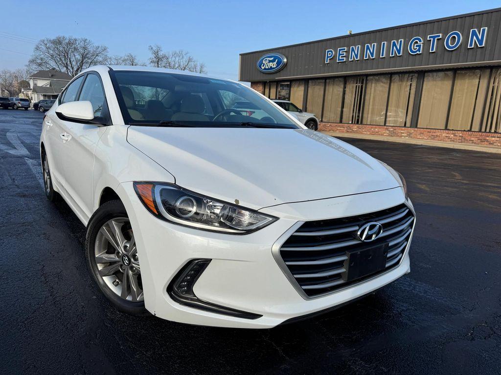 used 2017 Hyundai Elantra car, priced at $11,559