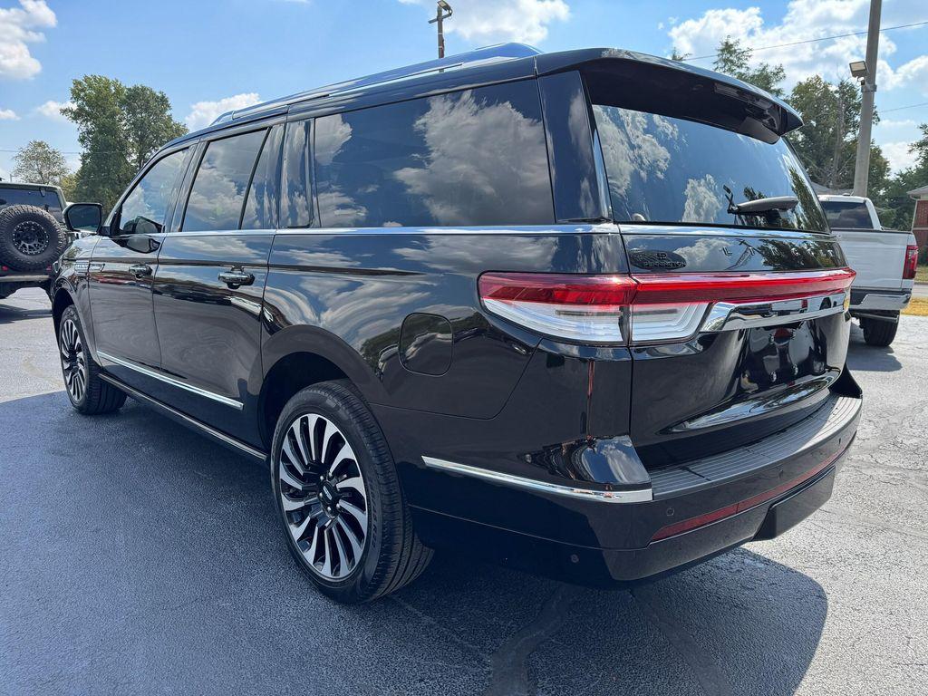 used 2023 Lincoln Navigator car, priced at $67,995