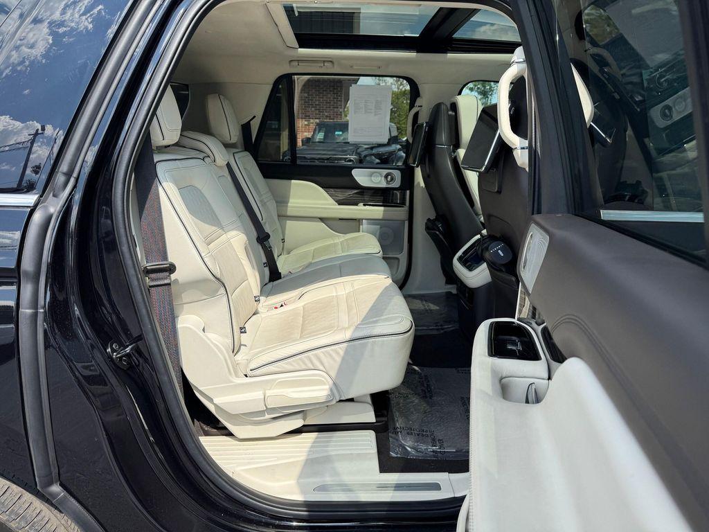 used 2023 Lincoln Navigator car, priced at $67,995