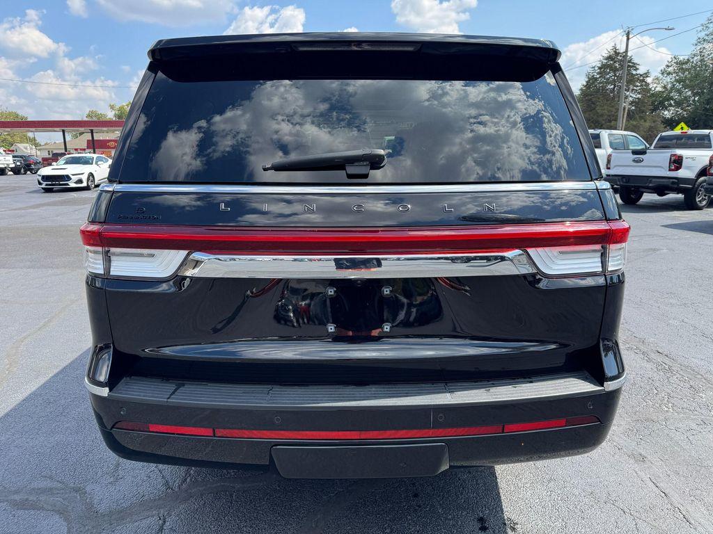 used 2023 Lincoln Navigator car, priced at $67,995