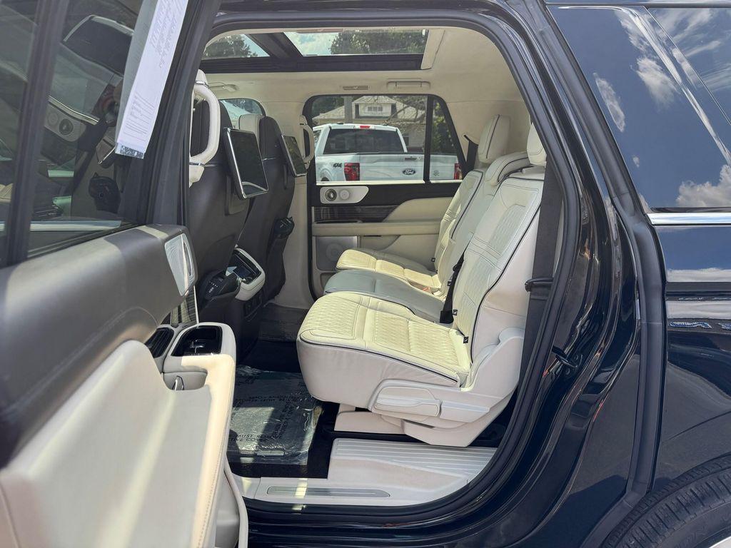 used 2023 Lincoln Navigator car, priced at $67,995