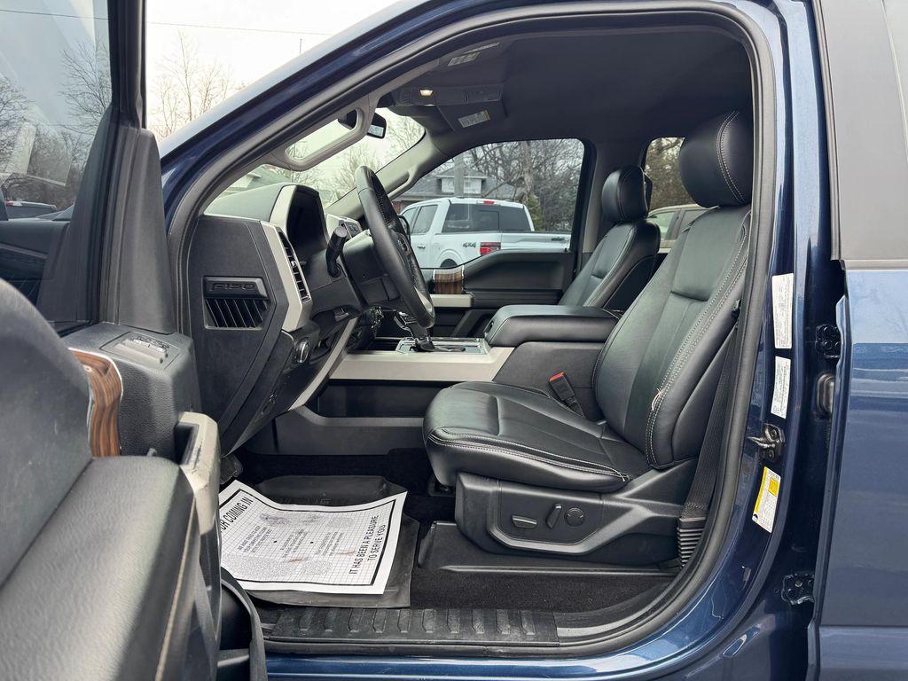 used 2019 Ford F-150 car, priced at $31,095