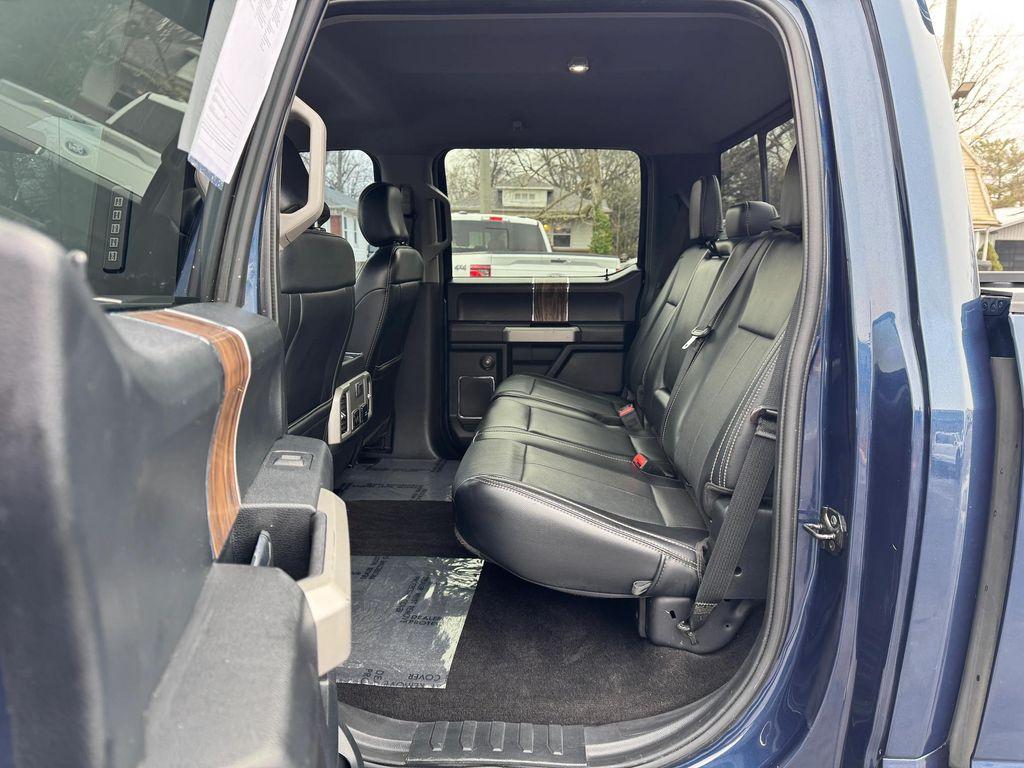used 2019 Ford F-150 car, priced at $31,095