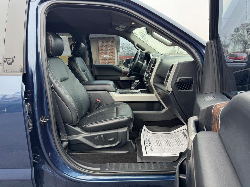 used 2019 Ford F-150 car, priced at $31,095