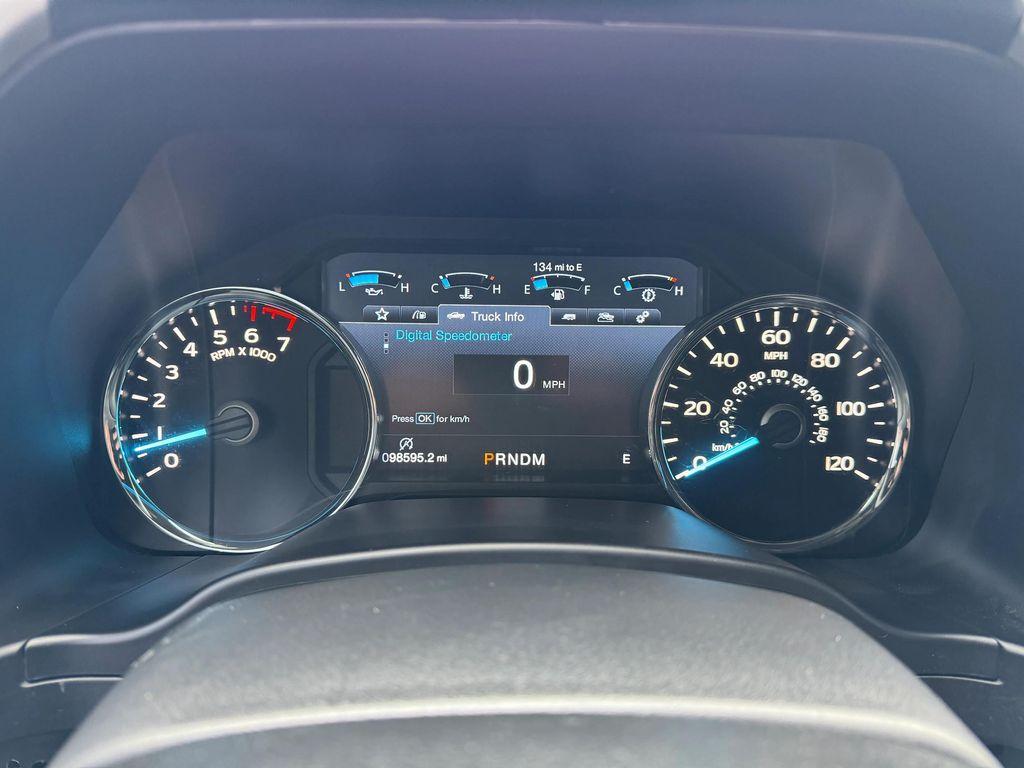 used 2019 Ford F-150 car, priced at $31,095