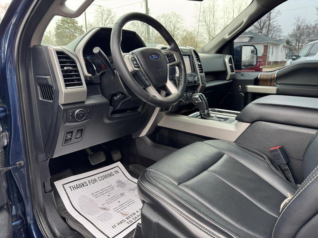 used 2019 Ford F-150 car, priced at $31,095