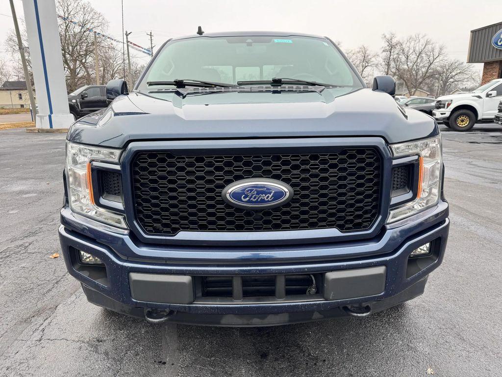 used 2019 Ford F-150 car, priced at $31,095