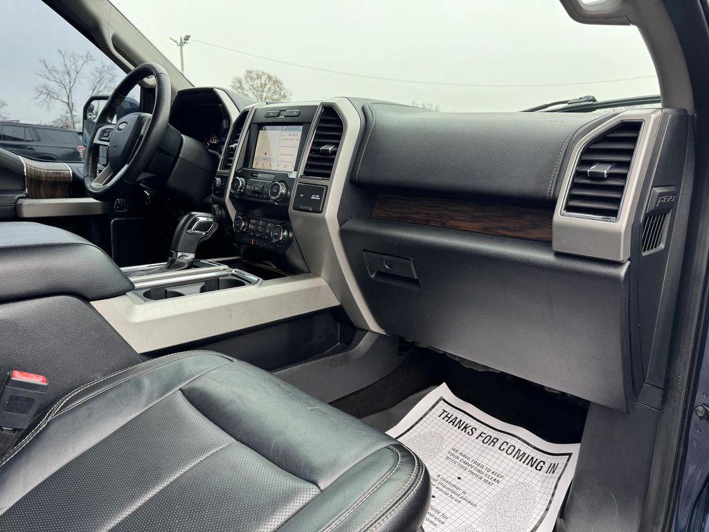 used 2019 Ford F-150 car, priced at $31,095