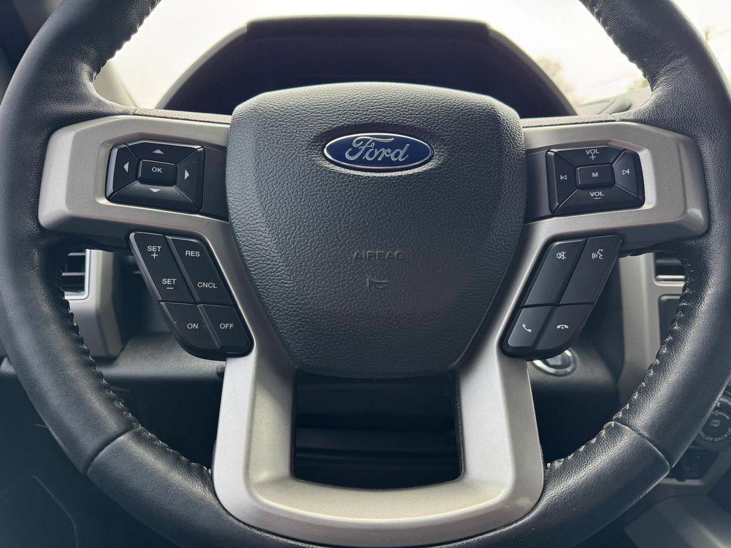 used 2019 Ford F-150 car, priced at $31,095