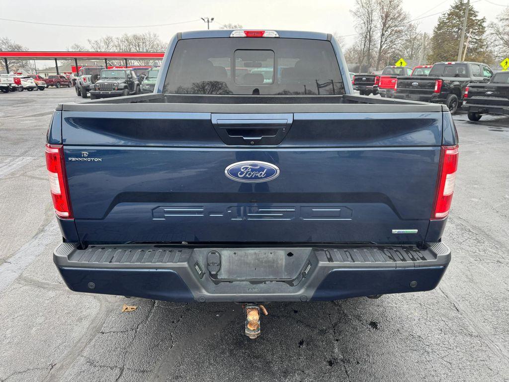 used 2019 Ford F-150 car, priced at $31,095