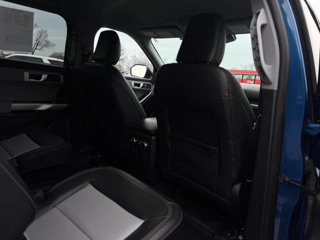 used 2023 Ford Explorer car, priced at $32,699