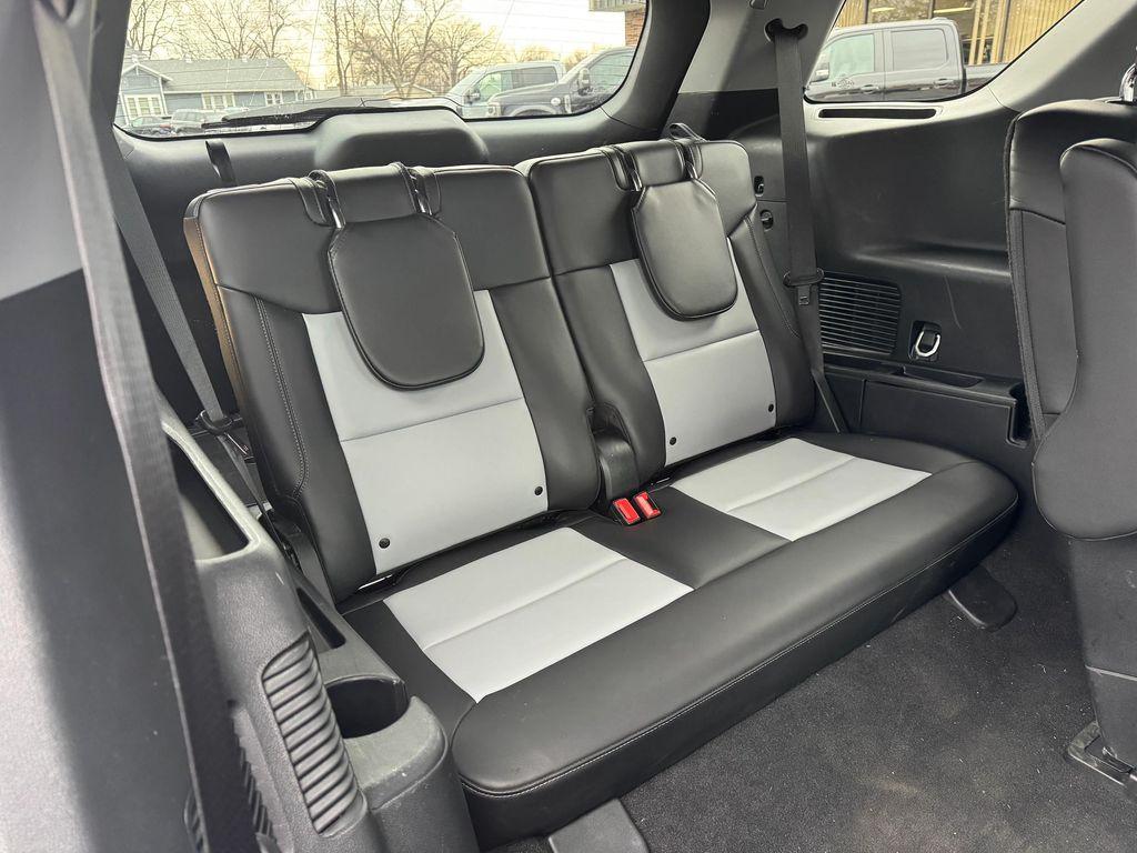 used 2023 Ford Explorer car, priced at $32,699