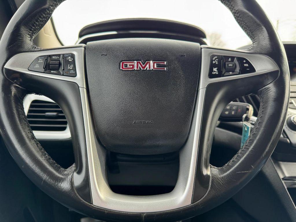 used 2017 GMC Terrain car