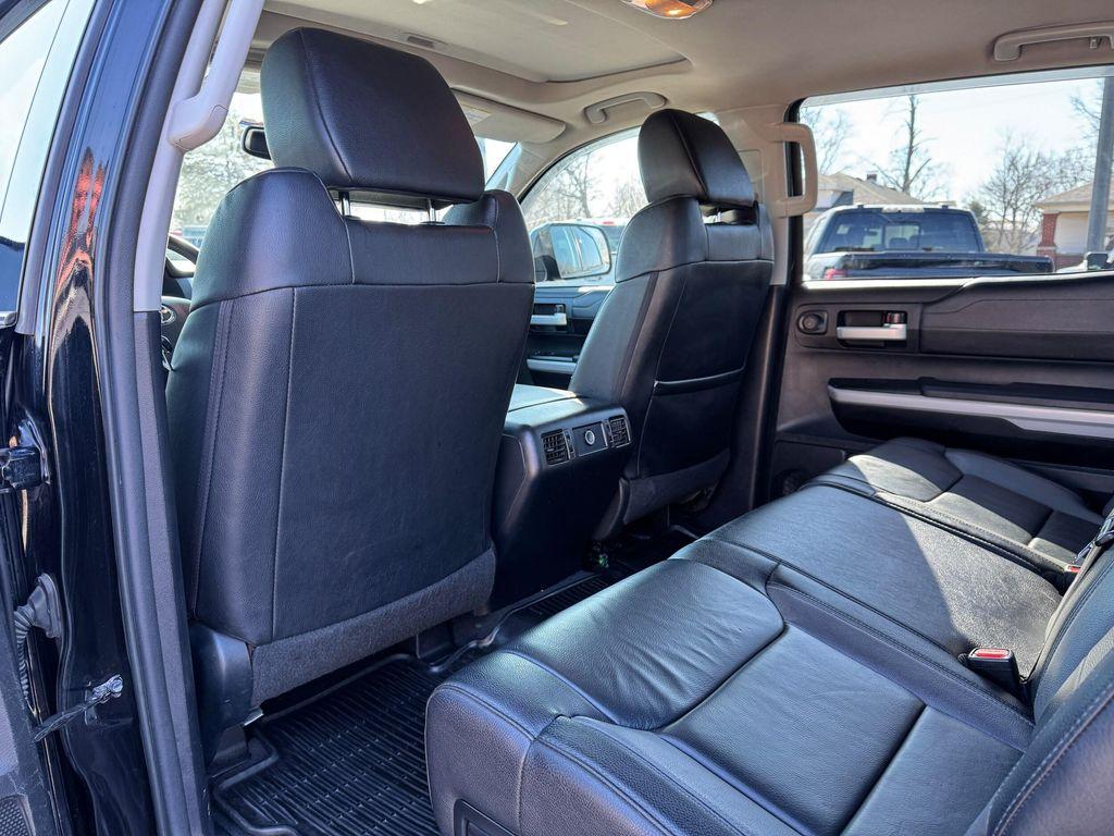 used 2018 Toyota Tundra car, priced at $26,998