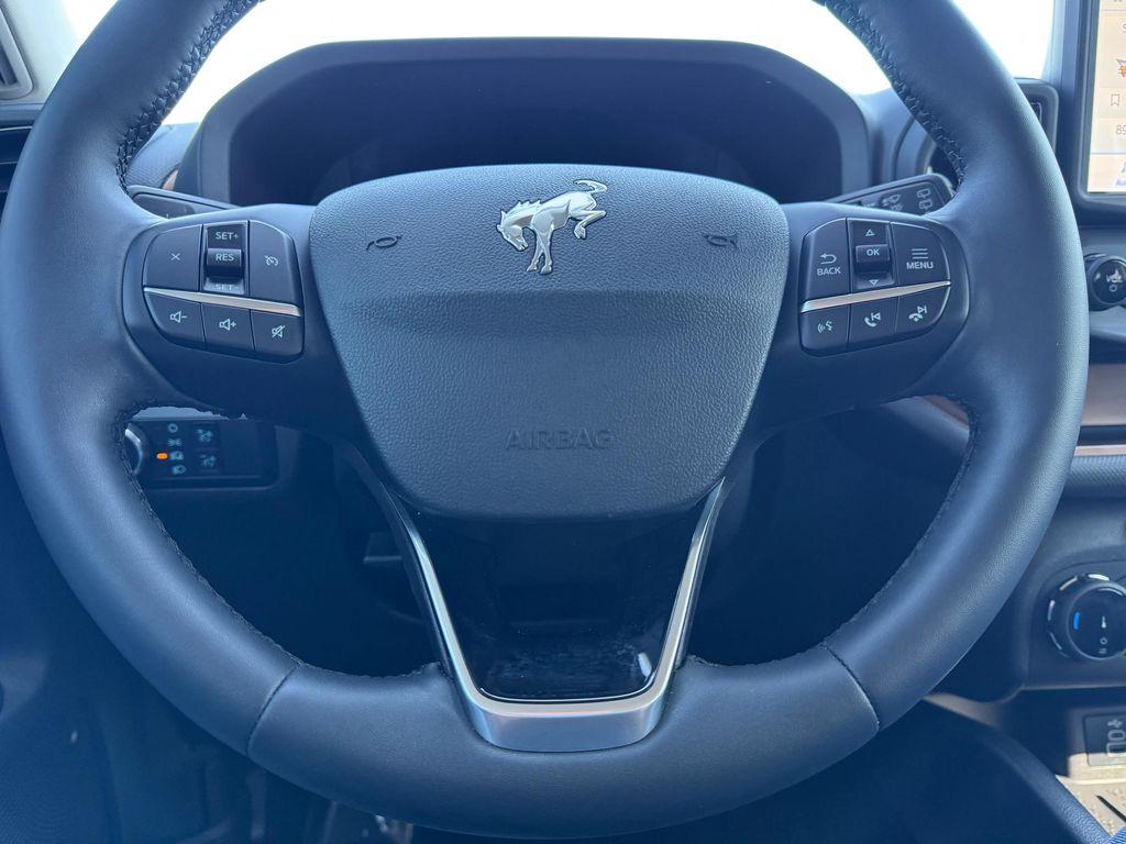 used 2024 Ford Bronco Sport car, priced at $27,998