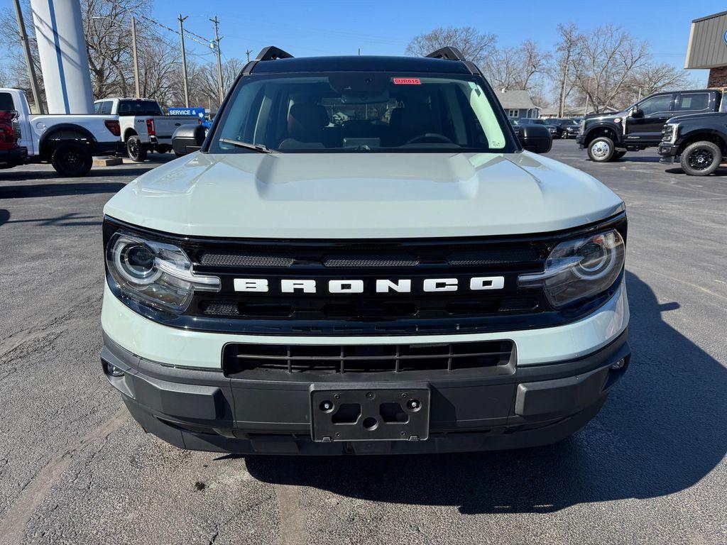 used 2024 Ford Bronco Sport car, priced at $27,998