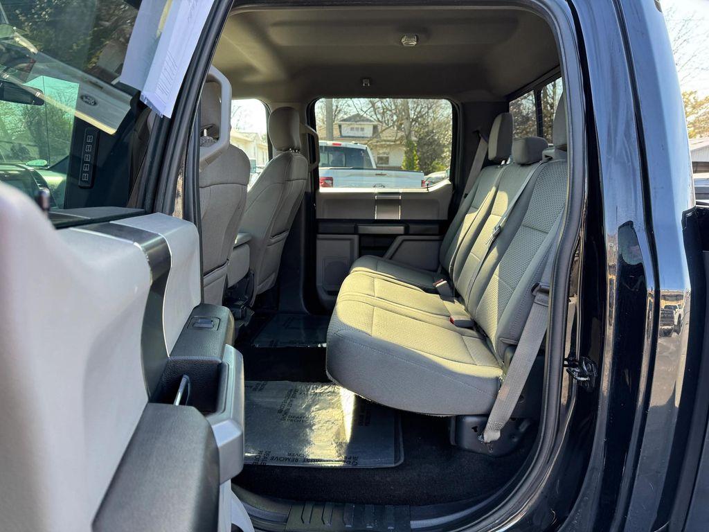 used 2018 Ford F-150 car, priced at $25,405