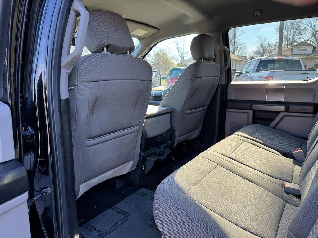 used 2018 Ford F-150 car, priced at $25,405