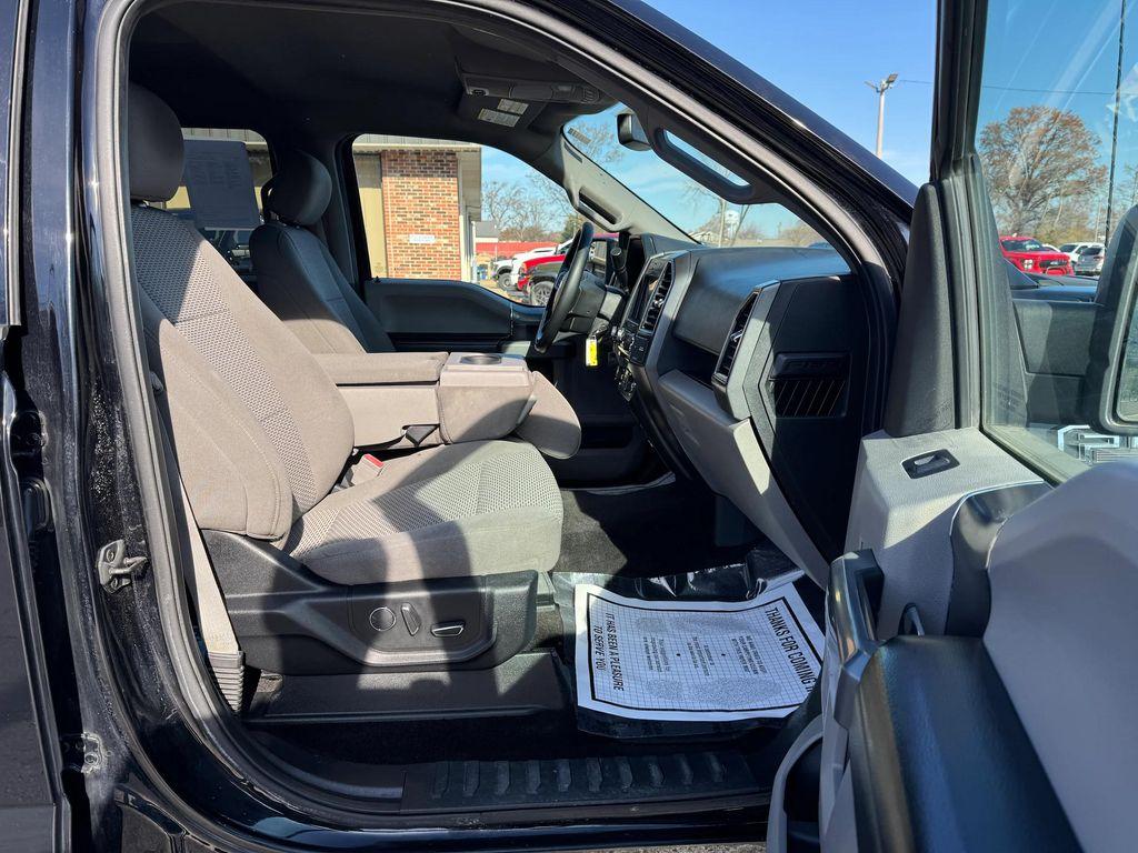 used 2018 Ford F-150 car, priced at $25,405