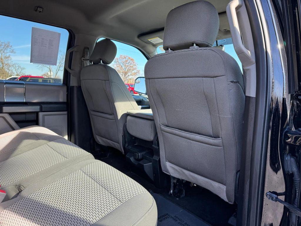 used 2018 Ford F-150 car, priced at $25,405