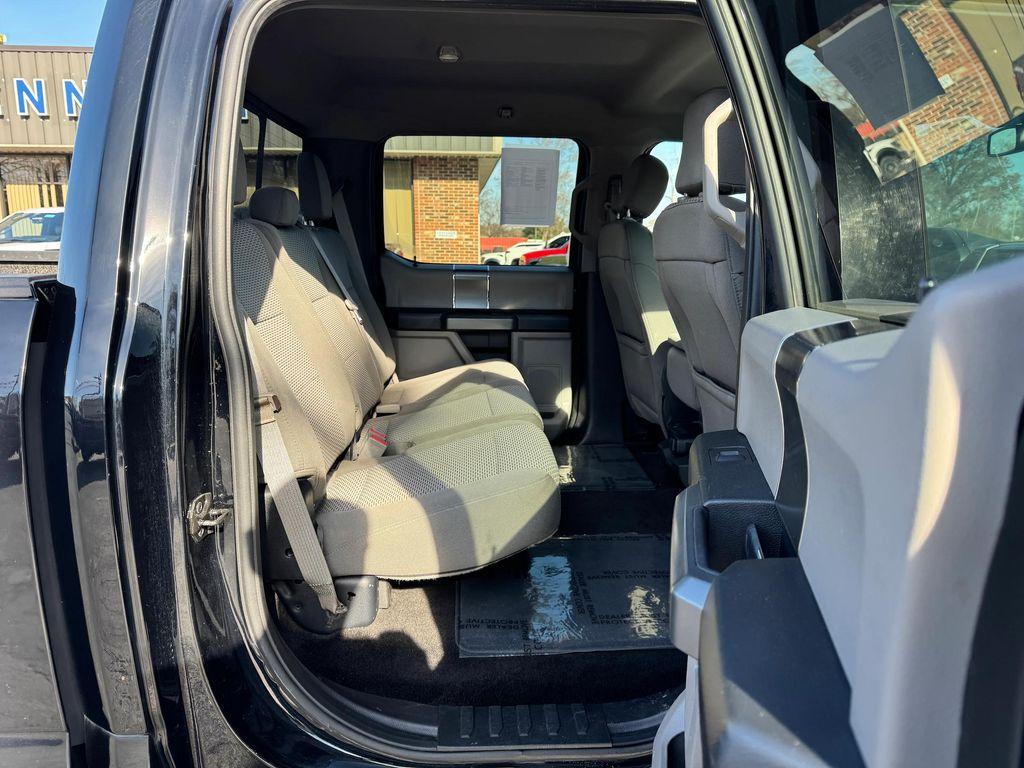 used 2018 Ford F-150 car, priced at $25,405