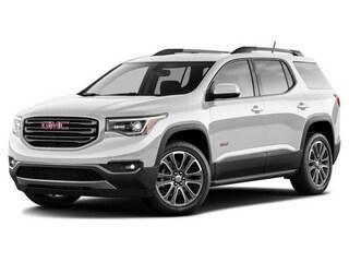 used 2017 GMC Acadia car