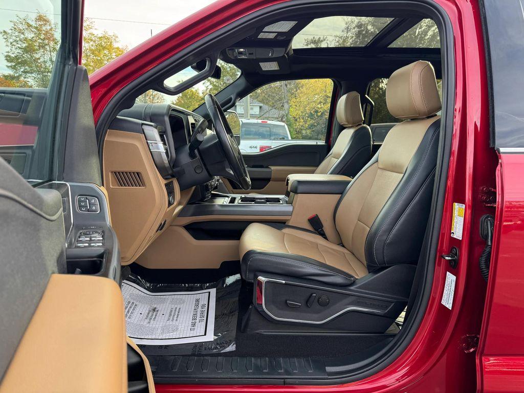 used 2024 Ford F-350 car, priced at $65,000