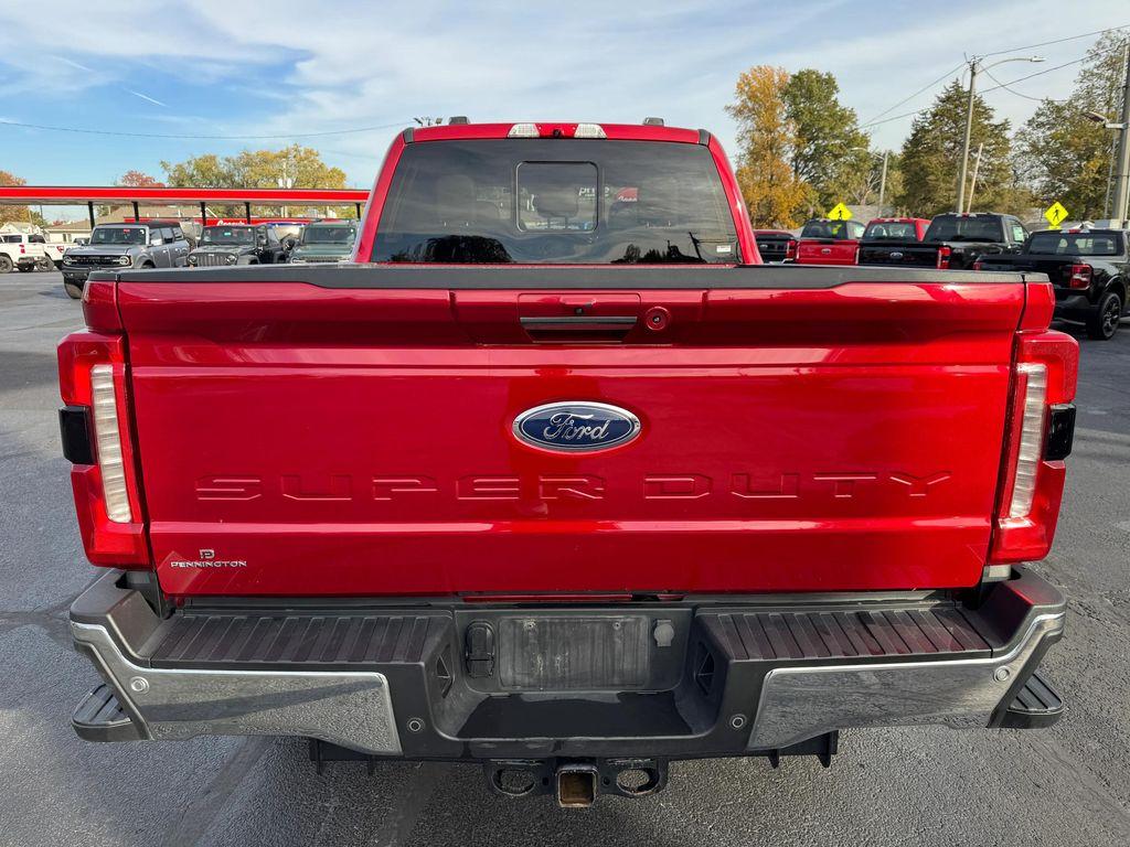 used 2024 Ford F-350 car, priced at $65,000