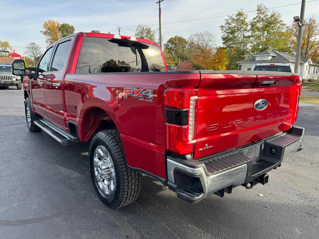 used 2024 Ford F-350 car, priced at $65,000