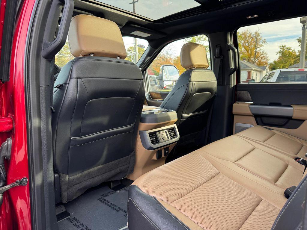 used 2024 Ford F-350 car, priced at $65,000