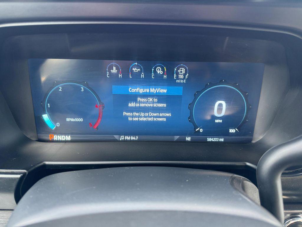 used 2024 Ford F-350 car, priced at $65,000