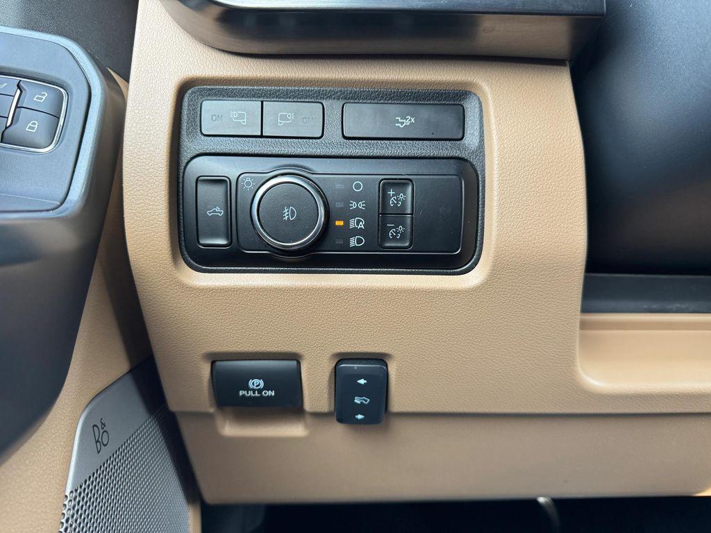 used 2024 Ford F-350 car, priced at $65,000