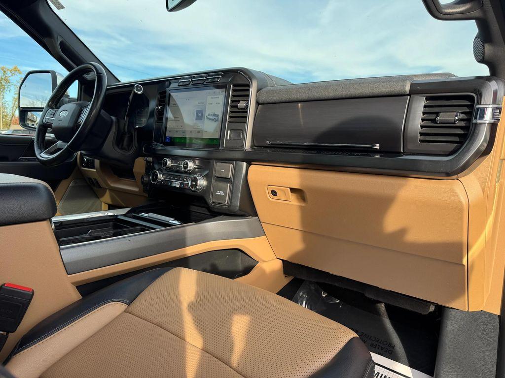 used 2024 Ford F-350 car, priced at $65,000