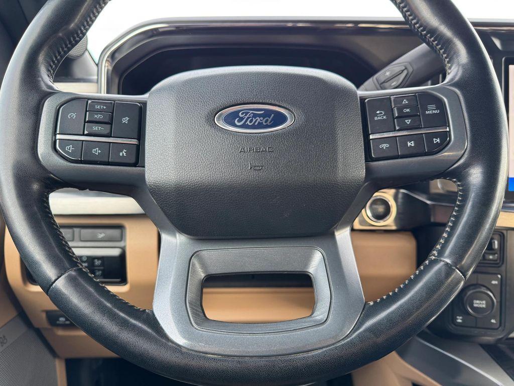 used 2024 Ford F-350 car, priced at $65,000