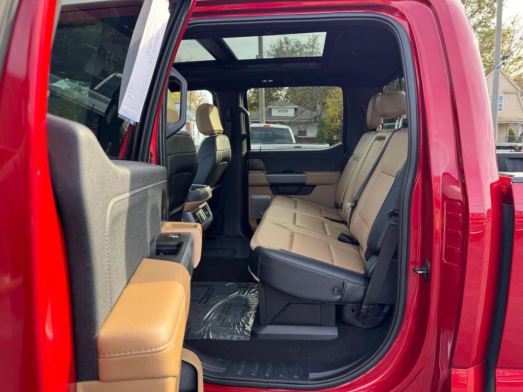 used 2024 Ford F-350 car, priced at $65,000