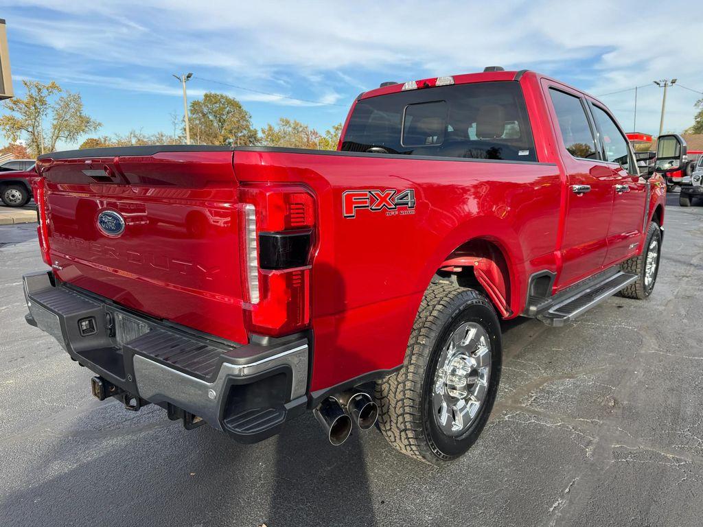 used 2024 Ford F-350 car, priced at $65,000