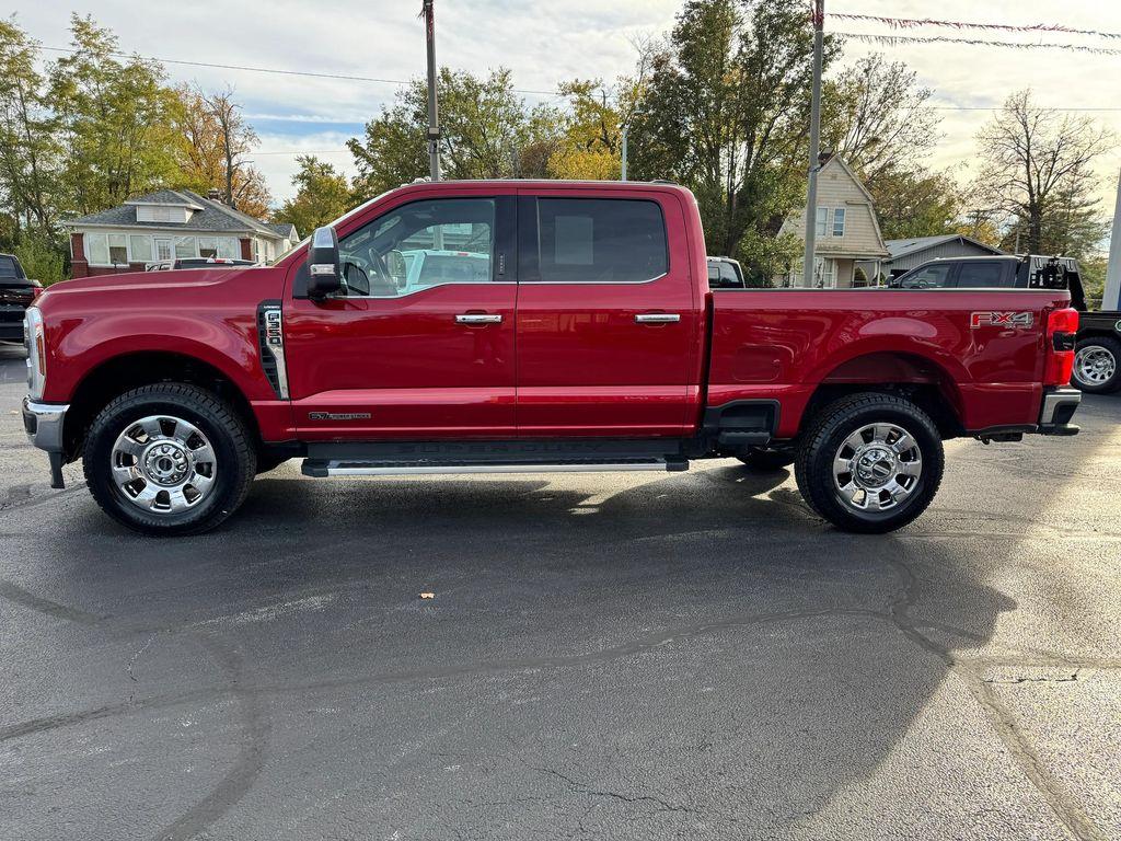 used 2024 Ford F-350 car, priced at $65,000