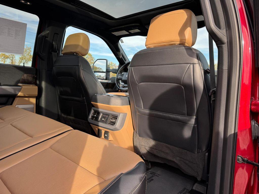 used 2024 Ford F-350 car, priced at $65,000