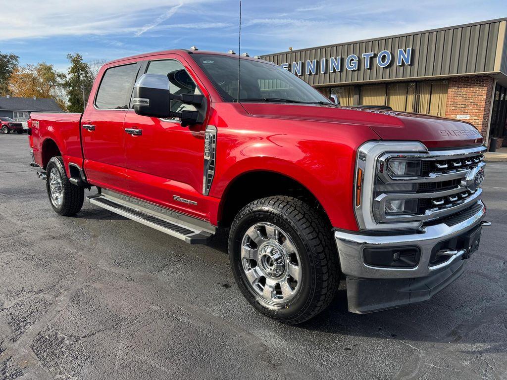 used 2024 Ford F-350 car, priced at $65,000