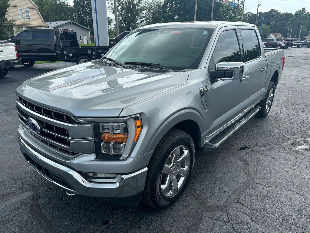 used 2023 Ford F-150 car, priced at $44,995