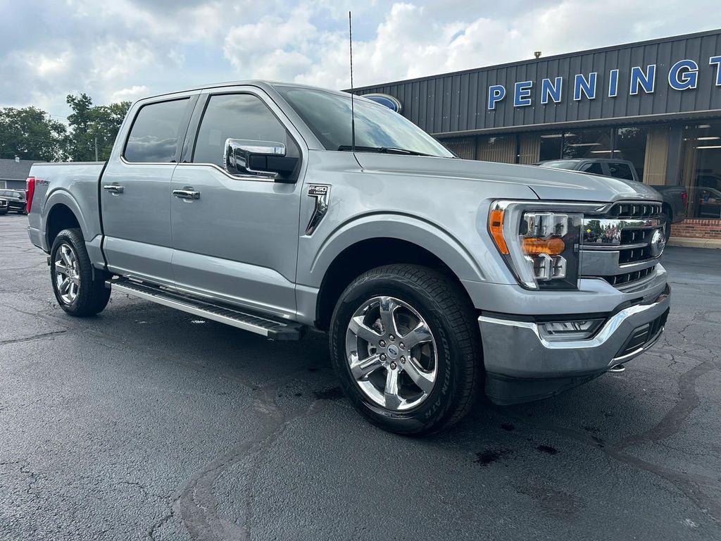 used 2023 Ford F-150 car, priced at $44,995