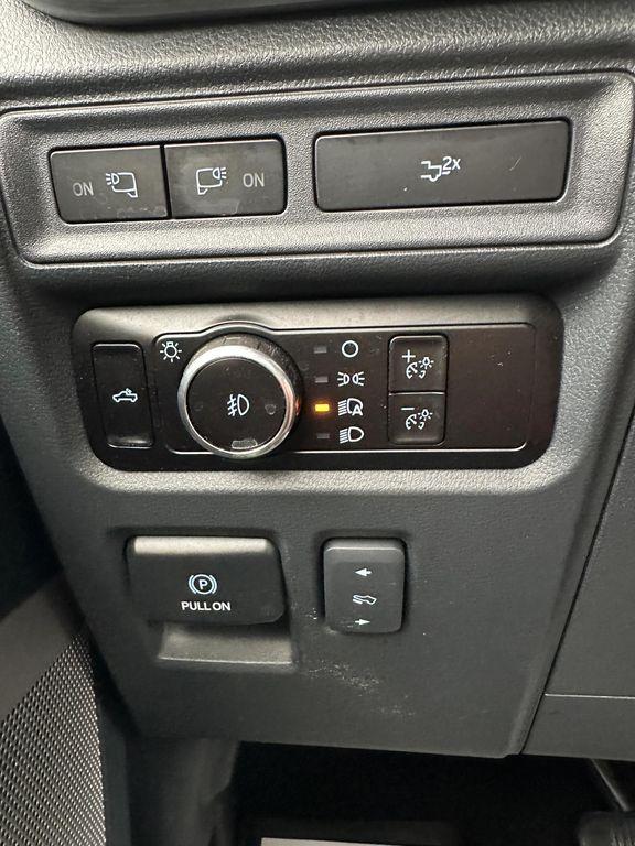 used 2023 Ford F-150 car, priced at $44,995