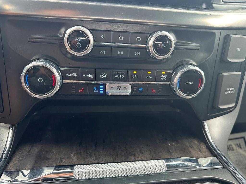 used 2023 Ford F-150 car, priced at $44,995