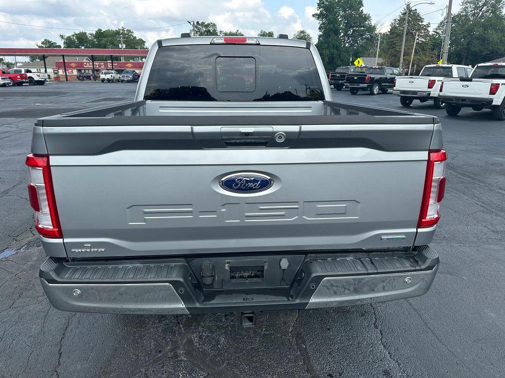 used 2023 Ford F-150 car, priced at $44,995