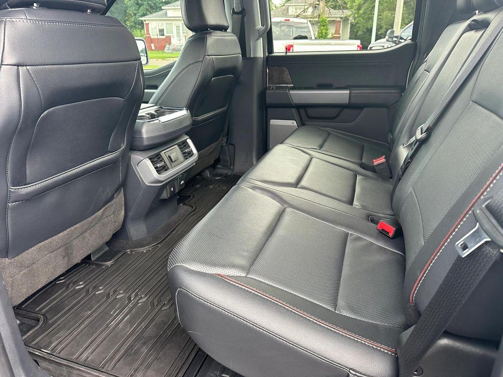 used 2023 Ford F-150 car, priced at $44,995