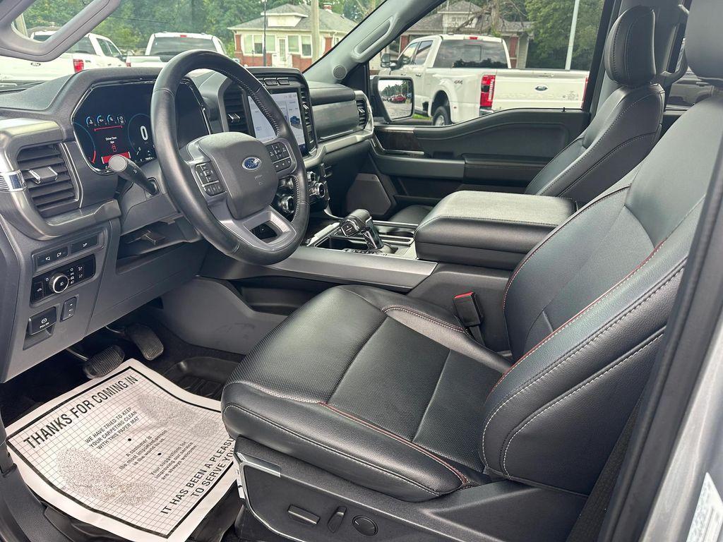 used 2023 Ford F-150 car, priced at $44,995