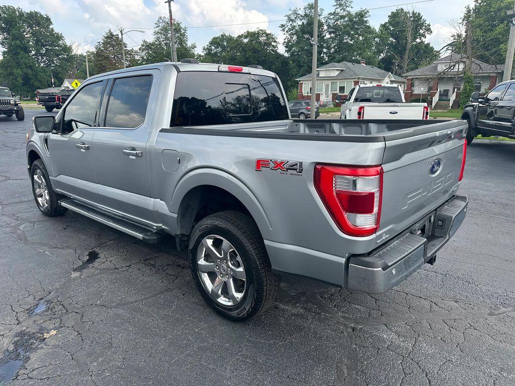 used 2023 Ford F-150 car, priced at $44,995