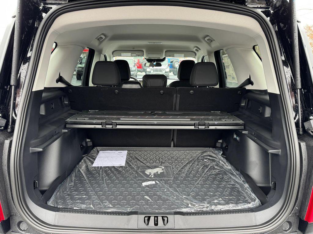 new 2025 Ford Bronco Sport car, priced at $34,161